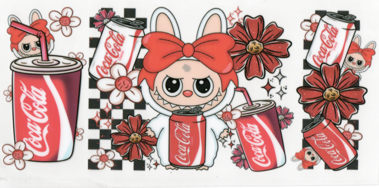 Tumbler wrap ZCL015